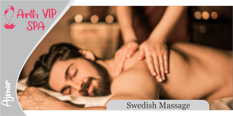 Swedish Massage Services in Ajmer